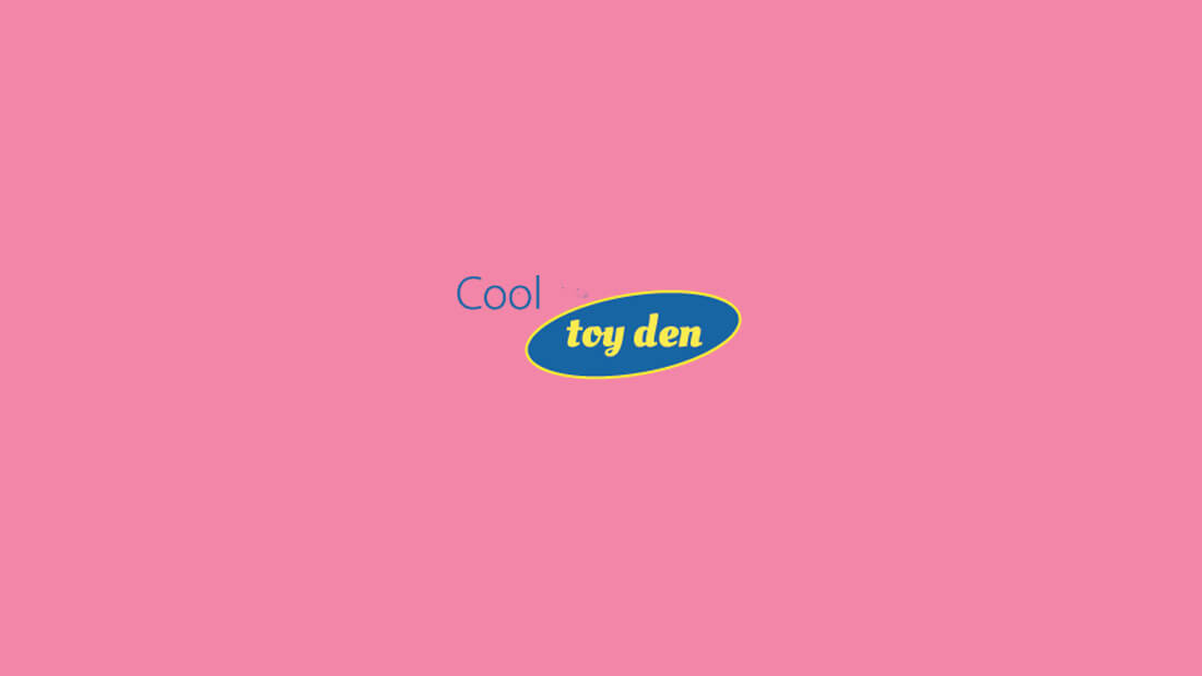 Cool Toy Den Website Development
